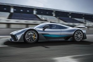 Mercedes-AMG Project ONE 1.6 λτ. με 1.000 άλογα!
