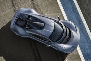 Mercedes-AMG Project ONE 1.6 λτ. με 1.000 άλογα!