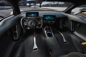 Mercedes-AMG Project ONE 1.6 λτ. με 1.000 άλογα!