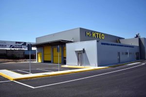 Νέο Κατάστημα Mr. KTEO στη Θεσσαλονίκη