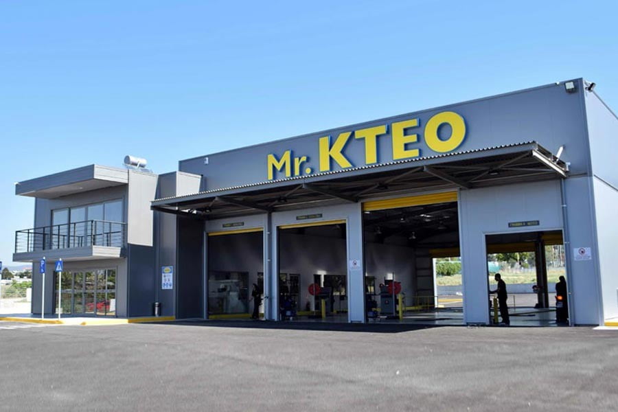 Νέο Κατάστημα Mr. KTEO στη Θεσσαλονίκη