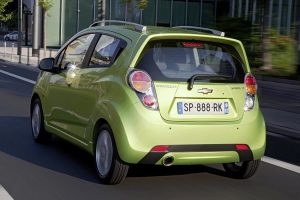 Μεταχειρισμένο Chevrolet Spark 1.0