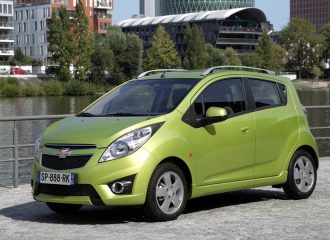 Μεταχειρισμένο Chevrolet Spark 1.0