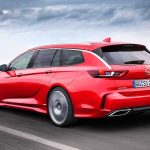 Opel Insignia GSi Sports Tourer diesel με 210 PS
