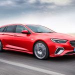 Opel Insignia GSi Sports Tourer diesel με 210 PS