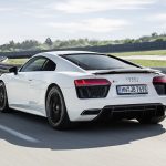 Η Audi αποκαλύπτει το πρώτο πισωκίνητο R8