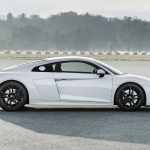 Η Audi αποκαλύπτει το πρώτο πισωκίνητο R8