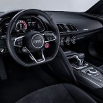 Η Audi αποκαλύπτει το πρώτο πισωκίνητο R8