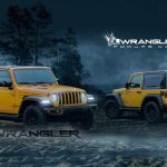 Έτσι θα μοιάζει το νέο Jeep Wrangler