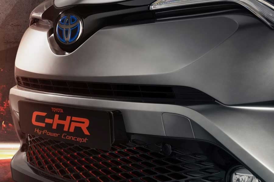 Η έκπληξη της Toyota!