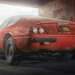 Μοναδική Ferrari σε άθλια κατάσταση, πωλήθηκε για τρελά λεφτά