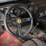 Μοναδική Ferrari σε άθλια κατάσταση, πωλήθηκε για τρελά λεφτά