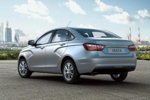 Θα αγοράζατε το Lada Vesta με φουλ στάνταρ εξοπλισμό;