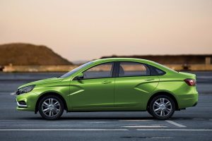 Θα αγοράζατε το Lada Vesta με φουλ στάνταρ εξοπλισμό;