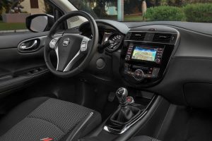 Νέο Nissan Pulsar Black Edition