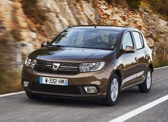 Dacia Sandero ντίζελ 1.5 dCi 75 PS: Τιμή από 11.370 ευρώ