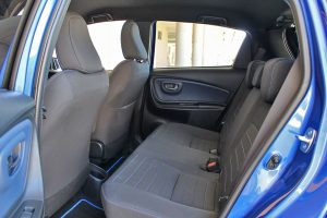 Δοκιμή Toyota Yaris Hybrid