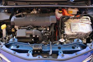 Δοκιμή Toyota Yaris Hybrid