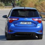 Δοκιμή Toyota Yaris Hybrid