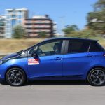 Δοκιμή Toyota Yaris Hybrid