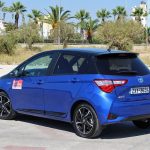 Δοκιμή Toyota Yaris Hybrid