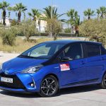 Δοκιμή Toyota Yaris Hybrid