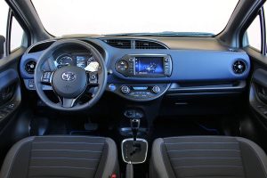 Δοκιμή Toyota Yaris Hybrid