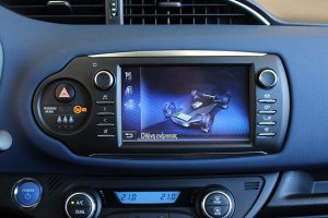 Δοκιμή Toyota Yaris Hybrid