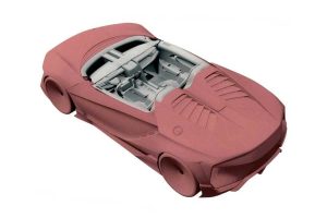 Είναι αυτό το νέο Honda S2000;