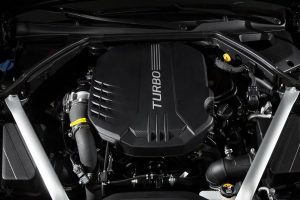 Νέο Genesis G70 στοχεύει απευθείας στη BMW Σειρά 3