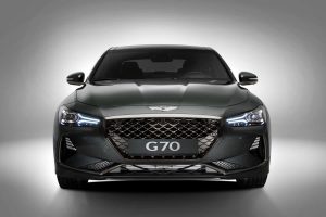 Νέο Genesis G70 στοχεύει απευθείας στη BMW Σειρά 3