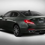 Νέο Genesis G70 στοχεύει απευθείας στη BMW Σειρά 3