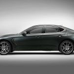 Νέο Genesis G70 στοχεύει απευθείας στη BMW Σειρά 3