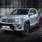 Νέο Toyota Hilux Invicible για τα 50 χρόνια του ιαπωνικού pick-up