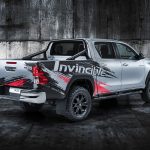 Νέο Toyota Hilux Invicible για τα 50 χρόνια του ιαπωνικού pick-up