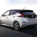 Νέο ηλεκτρικό Nissan LEAF με αυτονομία έως 378 χλμ. (+videos)