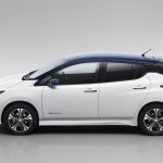 Νέο ηλεκτρικό Nissan LEAF με αυτονομία έως 378 χλμ. (+videos)