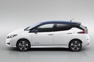 Νέο ηλεκτρικό Nissan LEAF με αυτονομία έως 378 χλμ. (+videos)