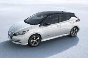 Νέο ηλεκτρικό Nissan LEAF με αυτονομία έως 378 χλμ. (+videos)