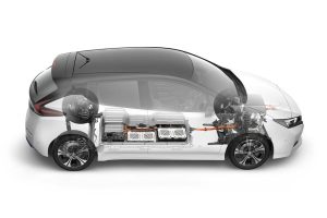 Νέο ηλεκτρικό Nissan LEAF με αυτονομία έως 378 χλμ. (+videos)