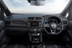 Νέο ηλεκτρικό Nissan LEAF με αυτονομία έως 378 χλμ. (+videos)