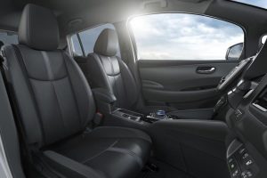 Νέο ηλεκτρικό Nissan LEAF με αυτονομία έως 378 χλμ. (+videos)