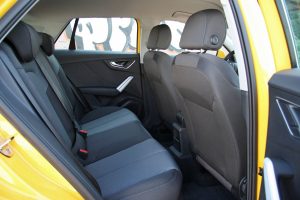 Δοκιμή Audi Q2 1.6 TDI 116 PS
