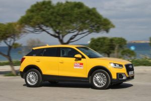 Δοκιμή Audi Q2 1.6 TDI 116 PS