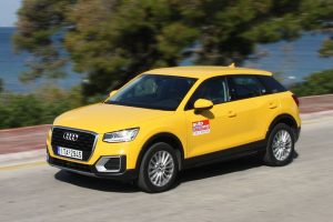 Δοκιμή Audi Q2 1.6 TDI 116 PS