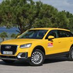 Δοκιμή Audi Q2 1.6 TDI 116 PS