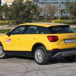 Δοκιμή Audi Q2 1.6 TDI 116 PS