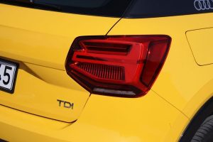 Δοκιμή Audi Q2 1.6 TDI 116 PS