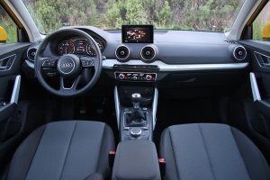 Δοκιμή Audi Q2 1.6 TDI 116 PS
