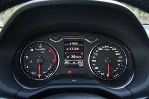 Δοκιμή Audi Q2 1.6 TDI 116 PS